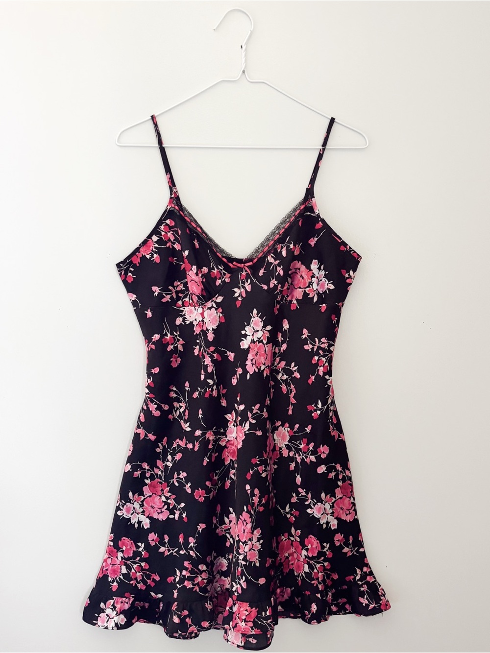 VTG Y2K Floral Dress